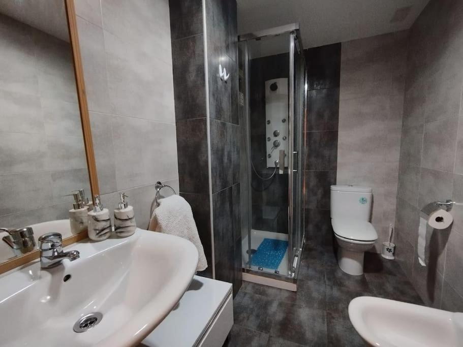 Precioso Piso Con Ducha Hidromasaje Vut-Le-726 Apartment Astorga Ngoại thất bức ảnh