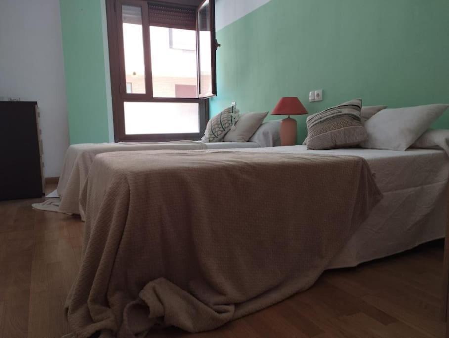 Precioso Piso Con Ducha Hidromasaje Vut-Le-726 Apartment Astorga Ngoại thất bức ảnh