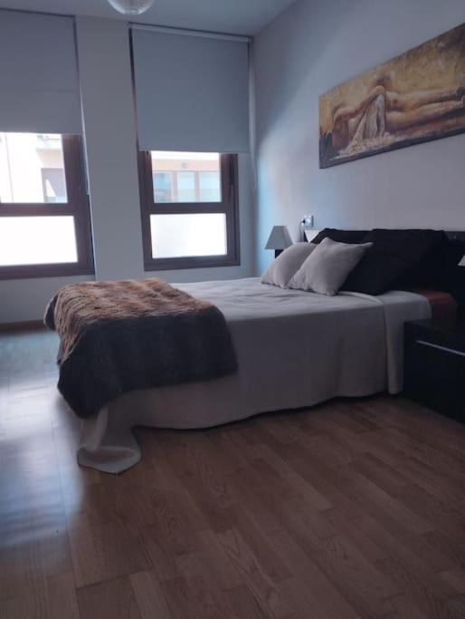 Precioso Piso Con Ducha Hidromasaje Vut-Le-726 Apartment Astorga Ngoại thất bức ảnh