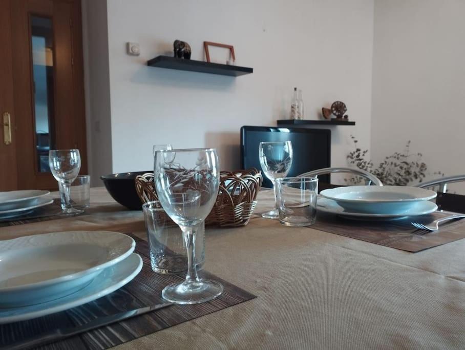 Precioso Piso Con Ducha Hidromasaje Vut-Le-726 Apartment Astorga Ngoại thất bức ảnh